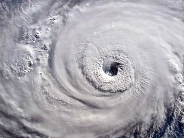 How are hurricanes named? Countries likely to be affected by hurricanes are pre-suggested by their names. Photo: File