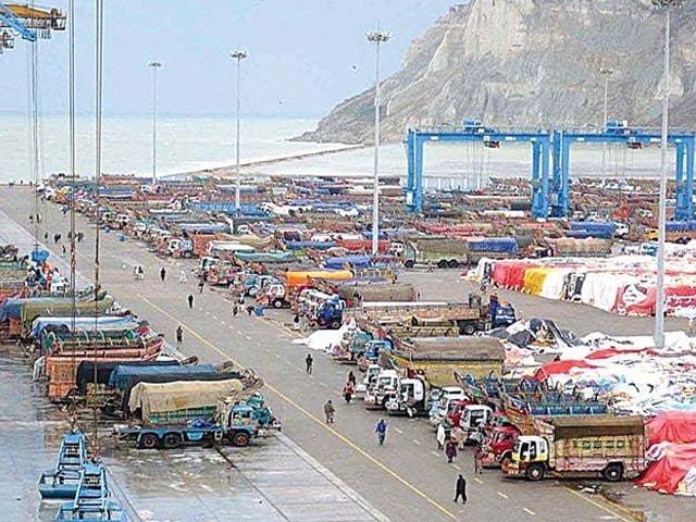 Assurance of declaration of Gwadar as Special Economic District