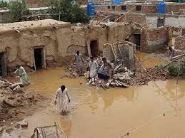 Gwadar;  In Ormara, sea water entered residential areas, causing panic