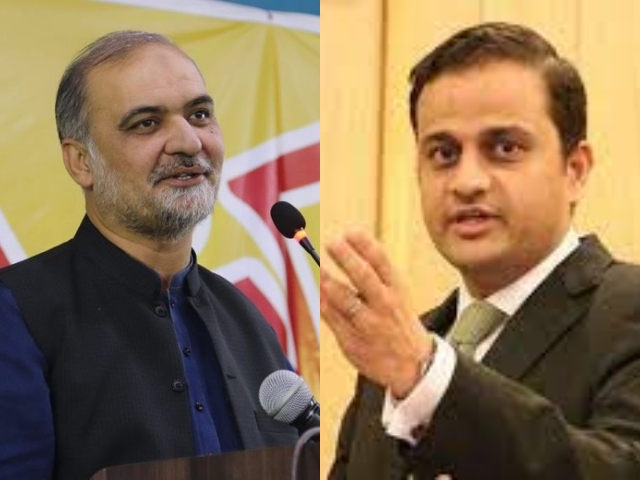 Election day for Mayor Karachi will be decorated today, Hafiz Naeem and Murtaza Wahab are expected to face each other.