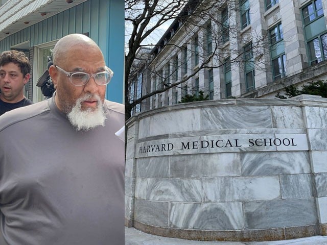 Harvard Medical College manager and wife used to sell male organs;  Photo: Twitter