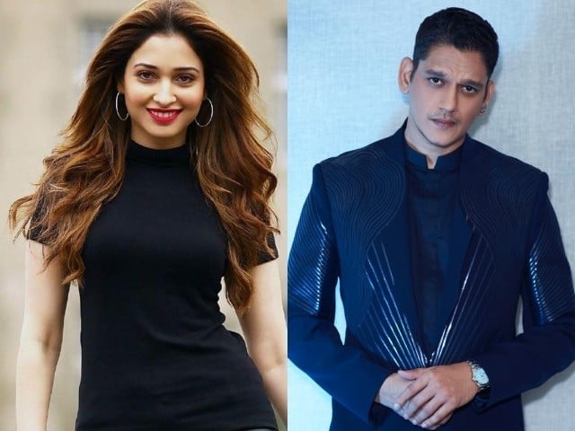 Vijayvarma also broke his silence on his relationship with Tamannaah Bhatia