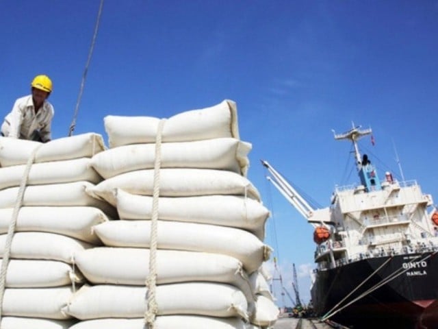Increase in rice exports from Pakistan to Russia The Russian Federal Service Veterinary and Phyto has certified the National Food Security. Photo: Net