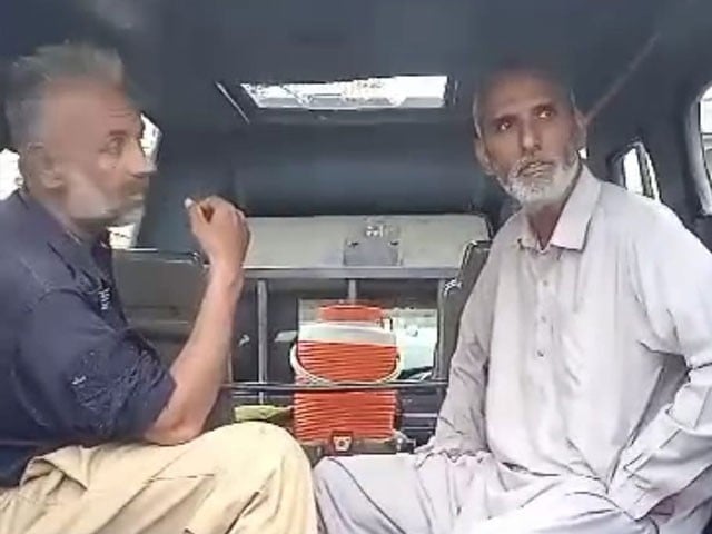 UC Chairman Afaq Baig was arrested for objecting to illegal road cutting in Karachi He was detained on the orders of Assistant Commissioner Gulberg Neha Shah