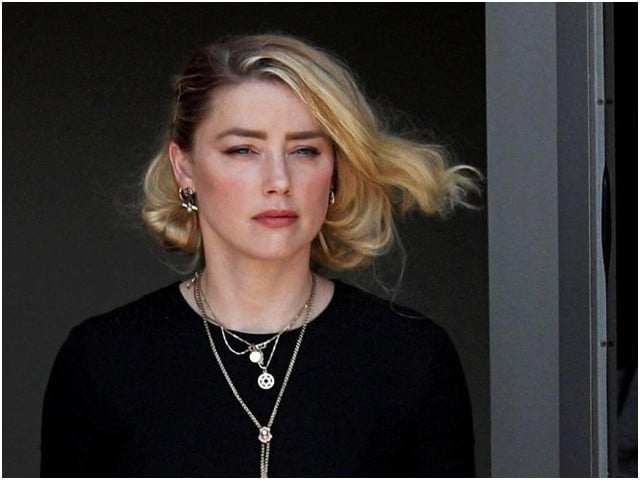 Amber Heard returns to Hollywood after losing case to Johnny Depp Will restart her career with a new film called In the Fire, reports (Photo: File)
