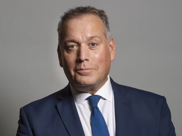 British MP resigns over sexual harassment and cocaine use David Warburton is the third Conservative MP to resign this month; Photo: File