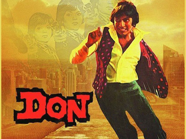 Amitabh Bachchan's most successful film 'Don' was made to pay off debt