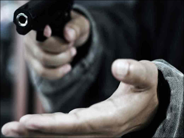 Armed suspects robbed a milk shop in Quetta