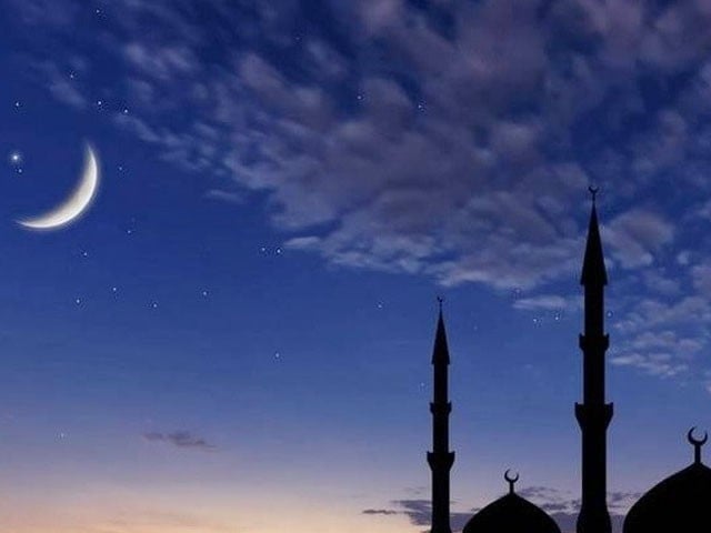 A meeting of the Sawing of the Crescent Committee will be held today to see the moon of Zil Hajj