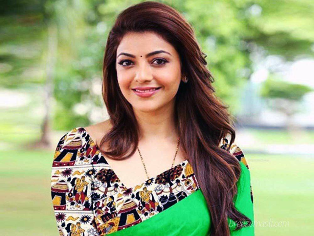 Kajal Agarwal's reaction to leaving the Bollywood industry has come out