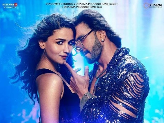 Alia Bhatt shared the big news of the new movie 'Rocky Aur Rani Ki Prem Kahani' Photo: Instagram