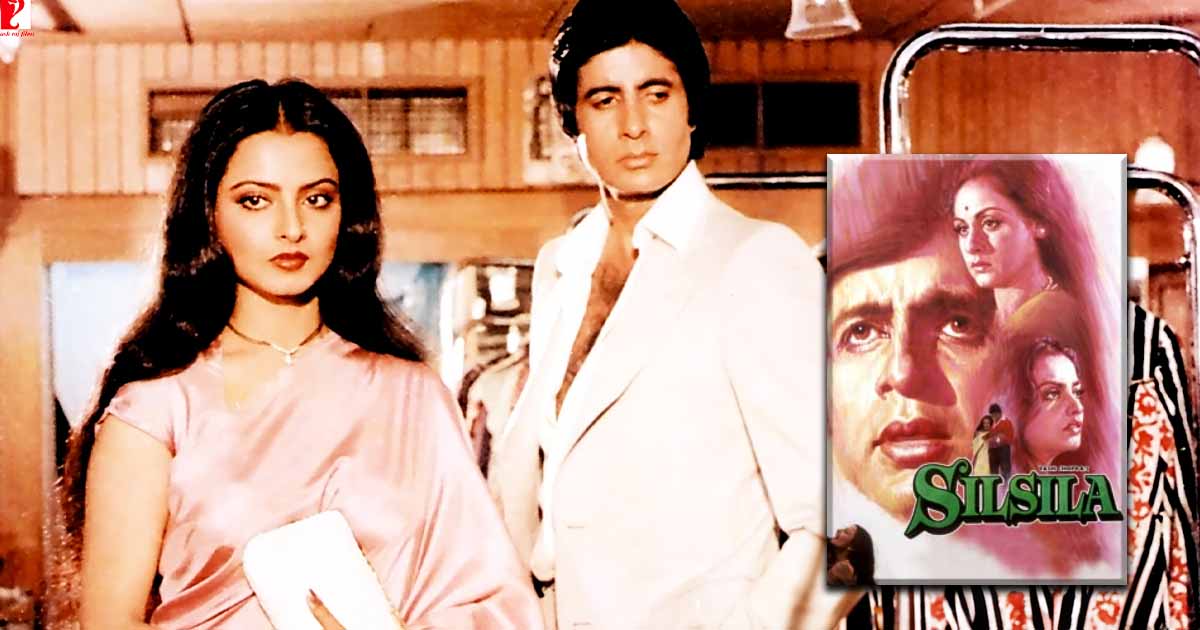 Why did Amitabh Bachchan slap Rekha?  The heartbreaking story of the past came to light