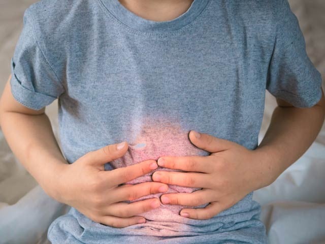 American experts have asked parents to pay special attention to abdominal pain in the child because it can be the cause of other diseases.  Photo: File 