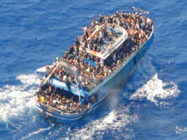 Boat accident in Greece, committee set up to crack down on human traffickers in Sindh