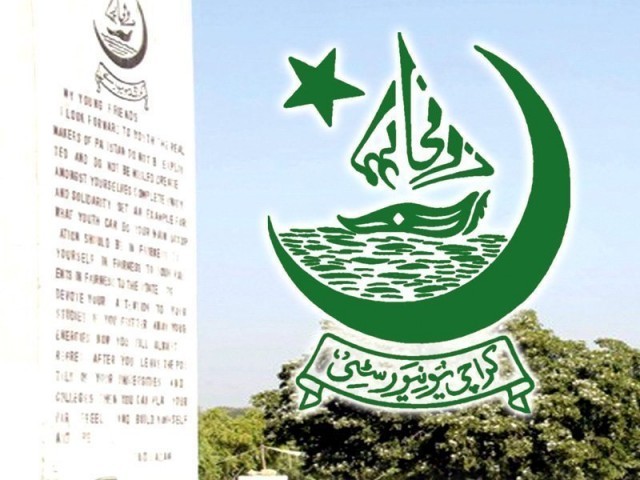 University of Karachi has given 50,000 PhD scholarships University of Karachi has announced the admissions in MPhil and PhD program. Photo: File