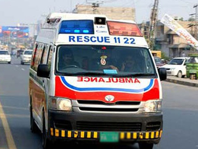 93% of calls received on Rescue 1122 turned out to be fake - Express Urdu