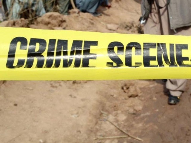 Peshawar; Local boxer murdered outside home The police registered a case and started investigation. Photo: File