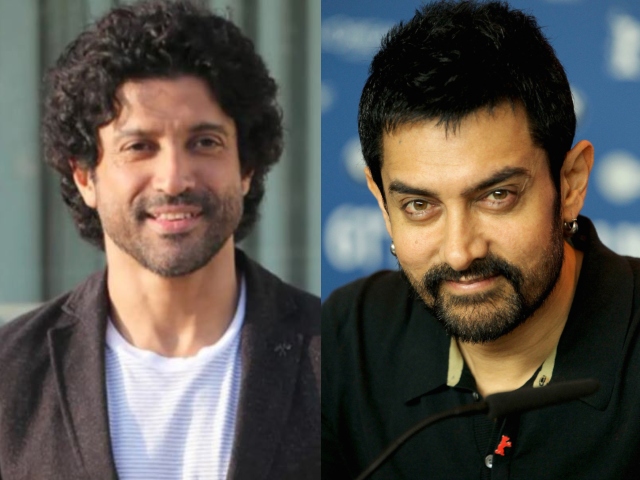 Farhan Akhtar postpones the shooting of 'Jee Lay Zara' for Aamir Khan's 'Chemens'