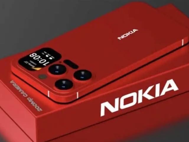 Nokia Magic Max phone rumored to have 200MP camera and 12GB RAM Nokia Magic Max will be launched in August this year. Photo: News24