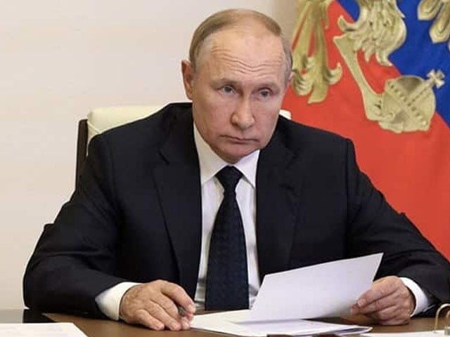 All possible steps are being taken to crush the rebellion, President Putin: Photo: File