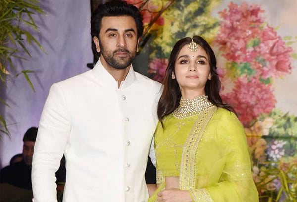 Ranbir Kapoor and Alia Bhatt arrived in Dubai on vacation, the pictures went viral