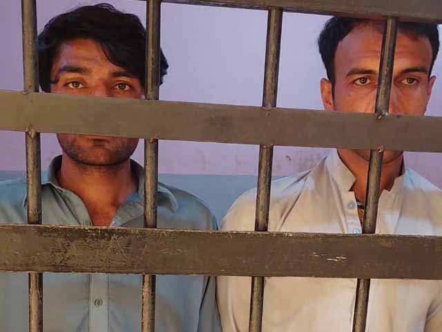 Kohat, two brothers arrested for sexually assaulting their sister