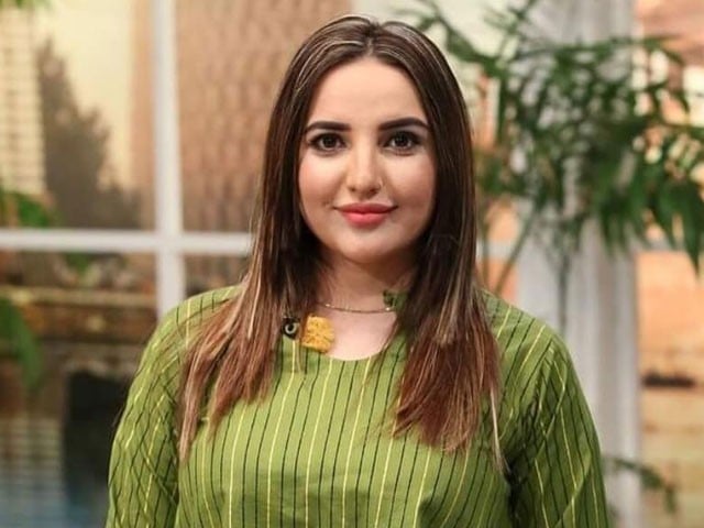 Before Eid, I will go to meet Chairman Tehreek-e-Insaf, Hareem Shah I have no fear of society, media or any person, Tik Tok star (Photo: File)