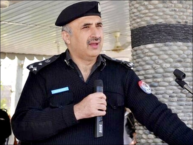 ISIS is involved in attacks on minority communities, IG Khyber Pakhtunkhwa