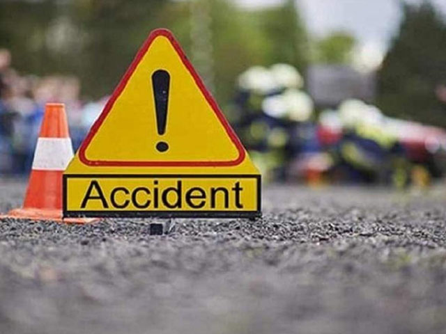 Terrible traffic accident in Bolan, 6 people including women died