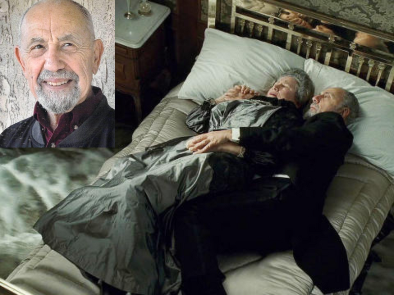 The actor of the film Titanic died at the age of 94