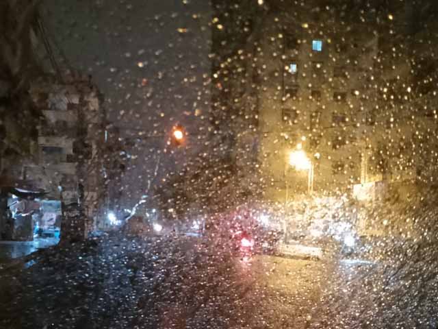 Late night rain in Karachi, possibility of heavy rain on the second day of Eid