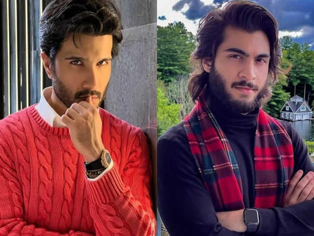 My comparison with Feroze Khan is beyond comprehension, Haroon Kadwani