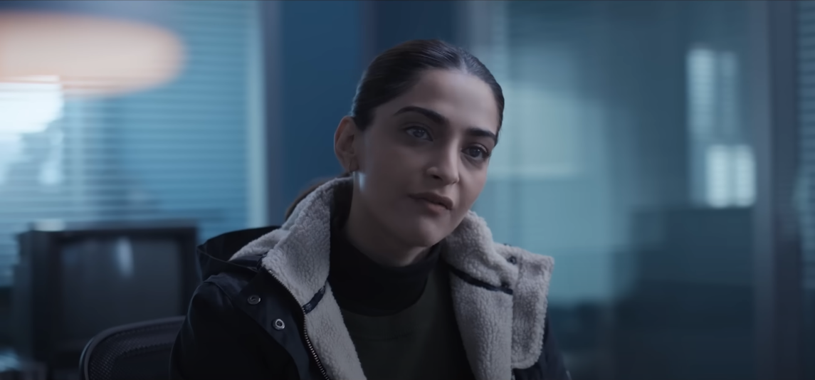 Sonam Kapoor will play the role of a blind detective in the new film 'Blind'