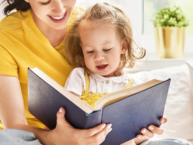 A habit of study in early childhood, proved useful till adulthood The positive effects of studying at an early age persist for many years to come. Photo: File