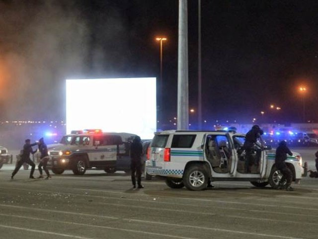 2 people were killed in the shooting at the American consulate in Saudi Arabia Security officer and attacker killed in shooting at US consulate in Jeddah; Photo: File