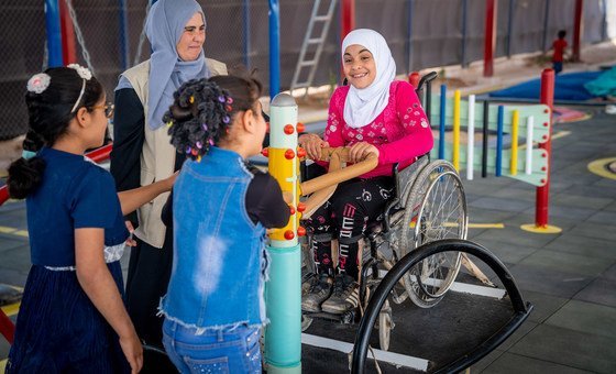 Progress on disability rights risks going in reverse: Guterres