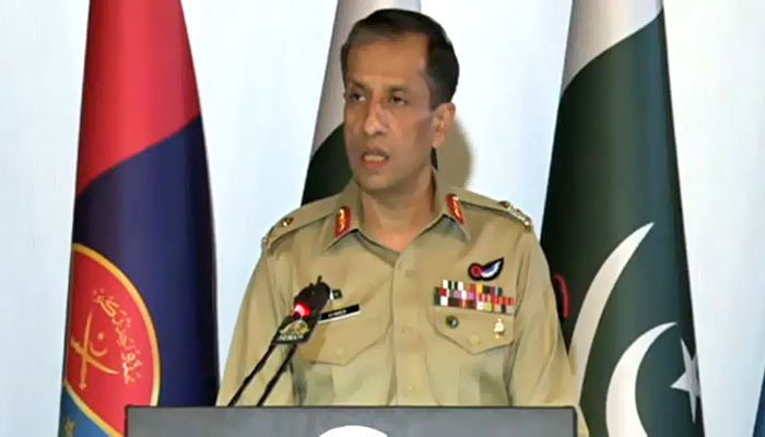 3 officers including Lt Gen dismissed, DG ISPR