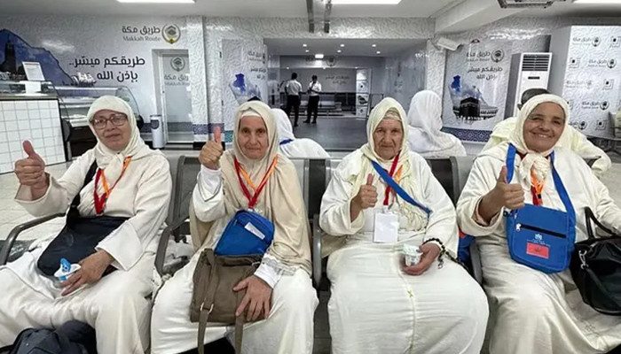 4 Moroccan sisters were named in the Hajj lottery