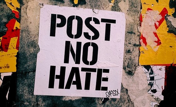 We must work together to reign in ‘toxic and destructive’ hate speech