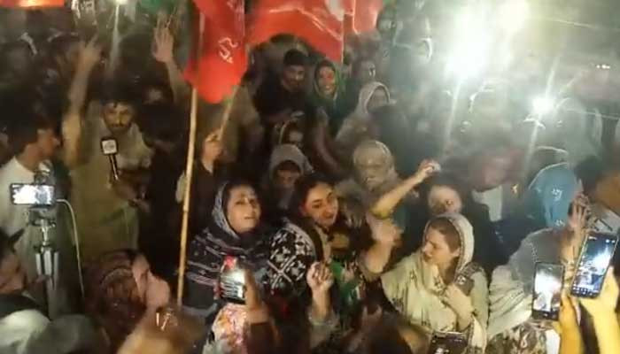 46 women involved in May 9 sabotage arrested, Caretaker Information Minister Punjab