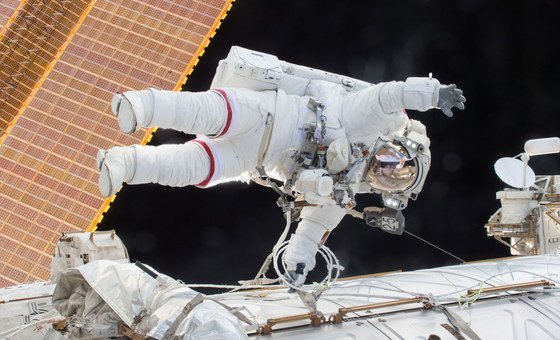 Oversight’s key to ensure sustainability in outer space: Guterres