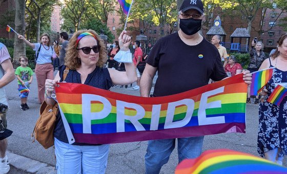 Health data, women’s and LGBT rights in spotlight at Human Rights Council
