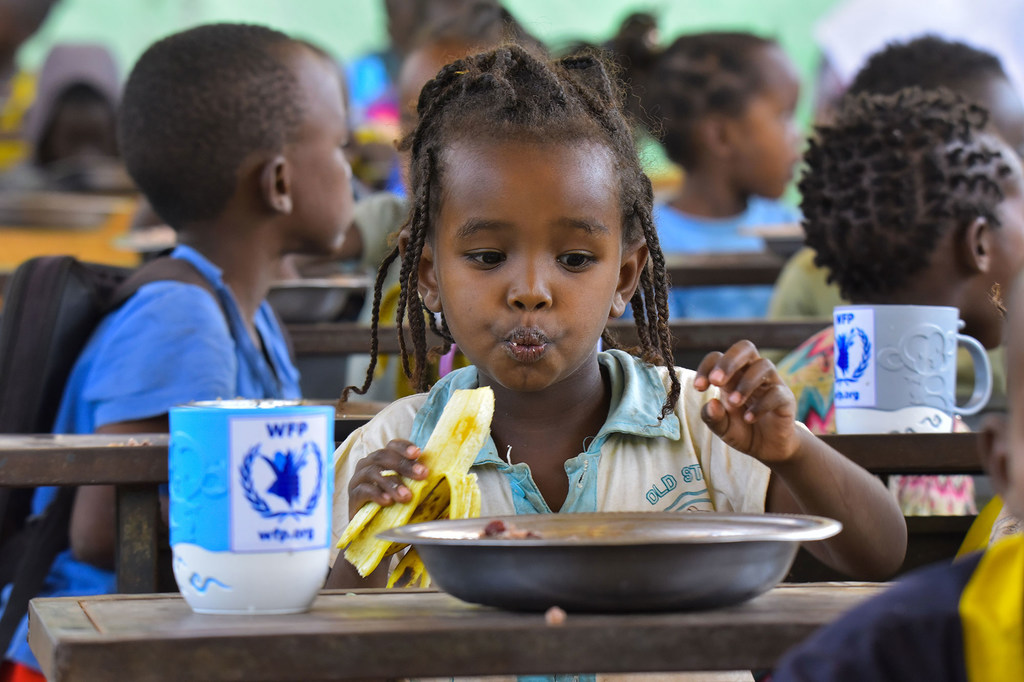 UN suspends food assistance as Ethiopia wrestles with aid diversions