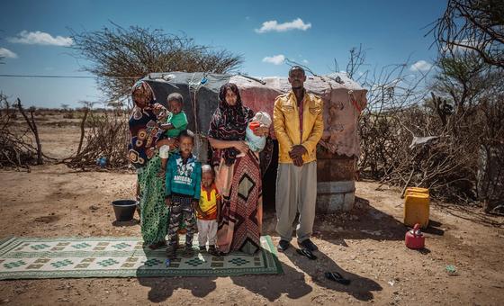 Legal protection essential for people displaced by climate change: UN expert