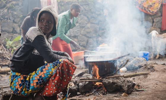 Eastern DR Congo: Health system at breaking point warns WHO