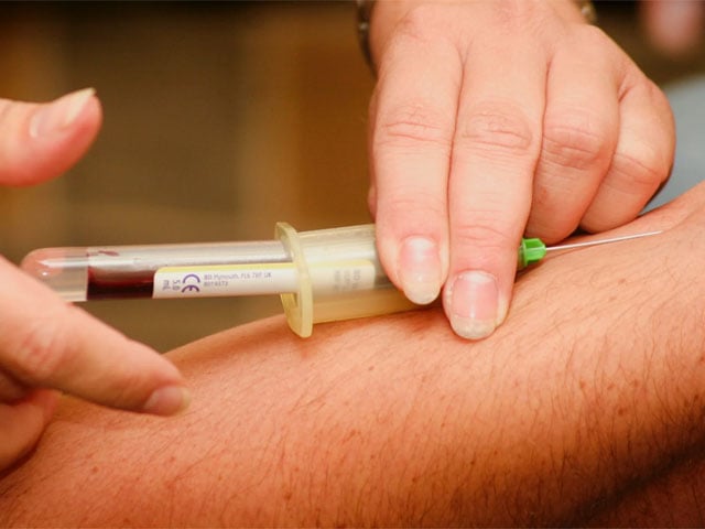 A blood test that diagnoses several types of cancer