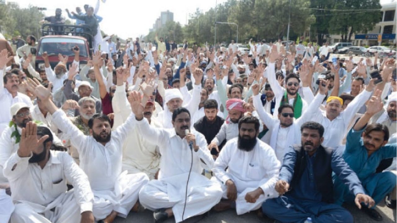 APCA and Civil Secretariat employees unhappy, budget rejected