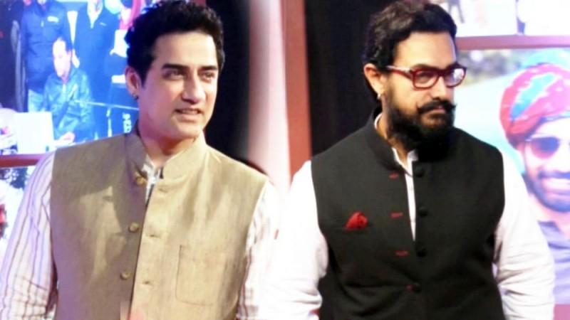 Aamir Khan reconciled with his brother Faisal Khan