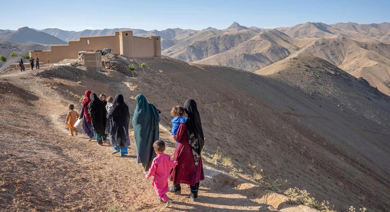 Afghanistan mission chief to Taliban: Bans on women and girls cost you legitimacy at home and abroad