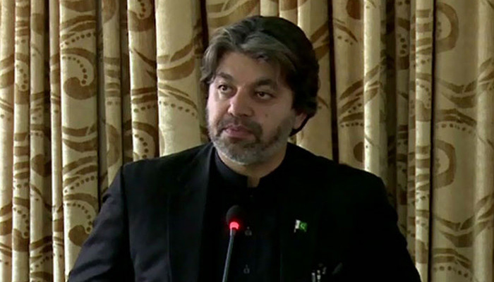 After being released from ATC, Ali Muhammad Khan arrested in another case